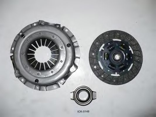 IPS Parts ICK-5148 Clutch Kit